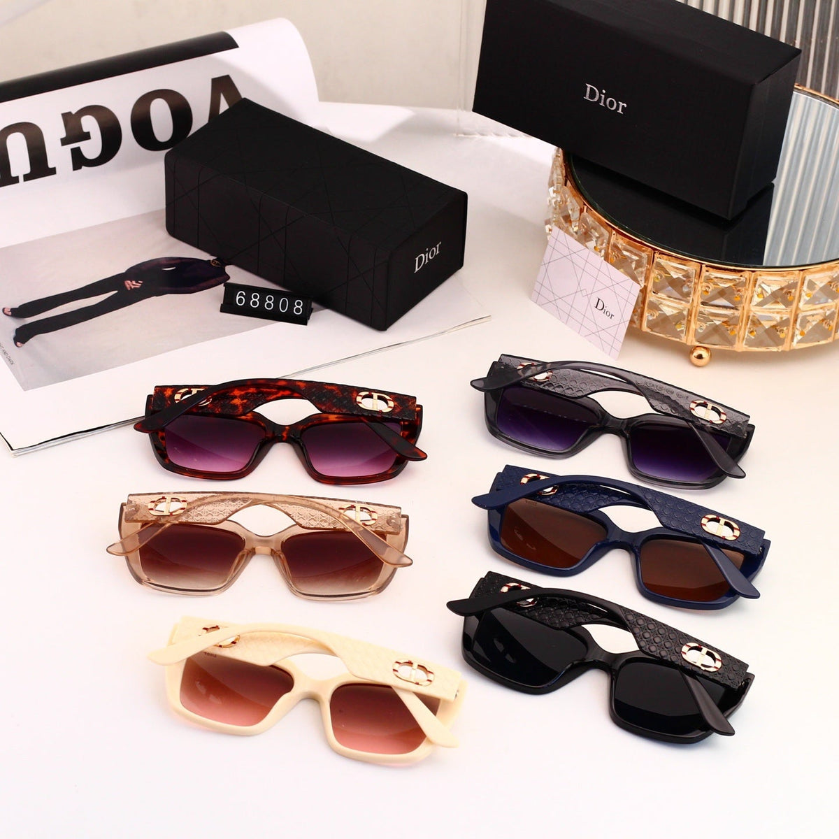 Classic Sunglasses - 68