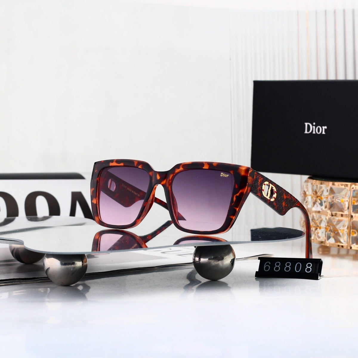 Classic Sunglasses - 68