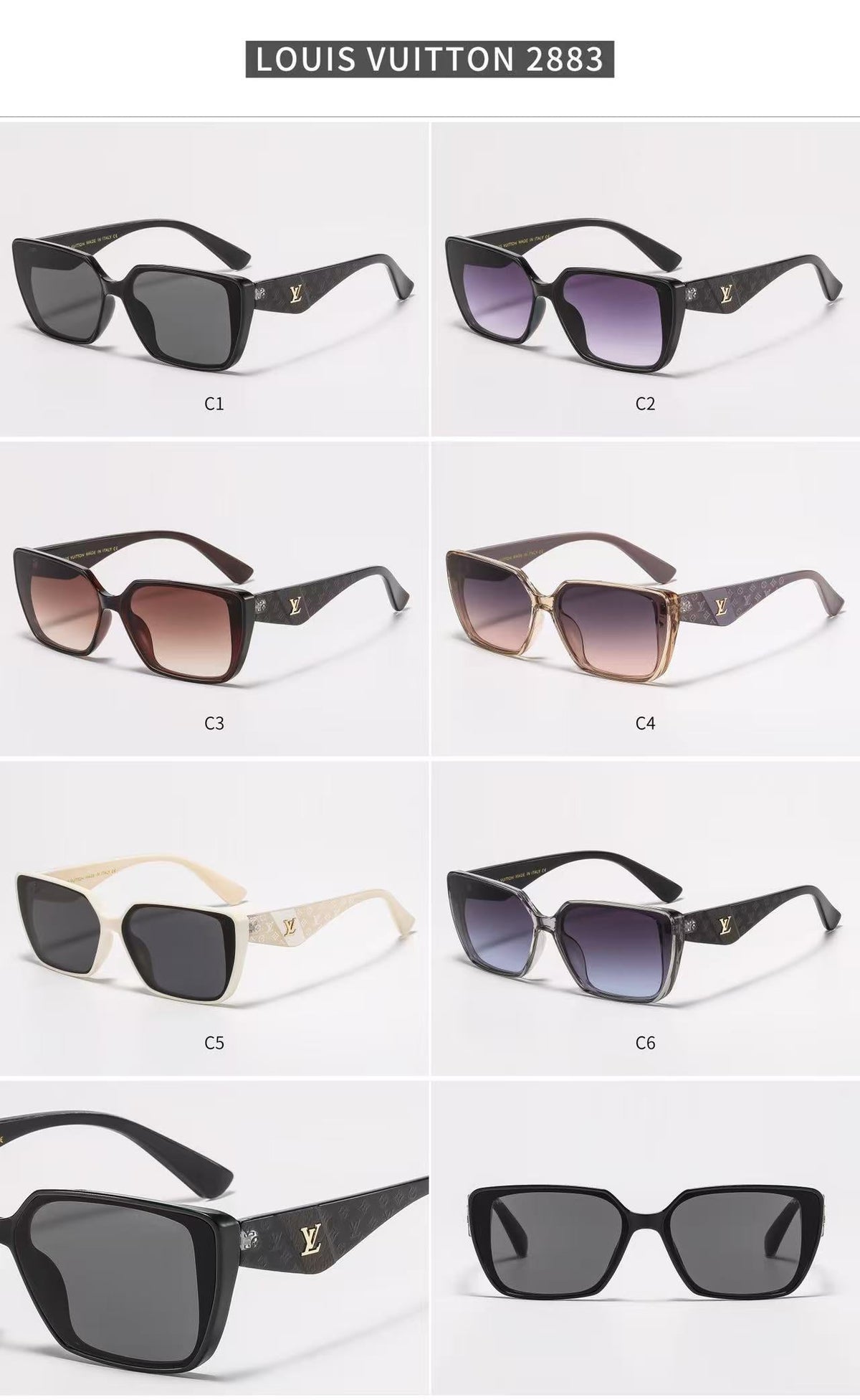 Classic Sunglasses - 71