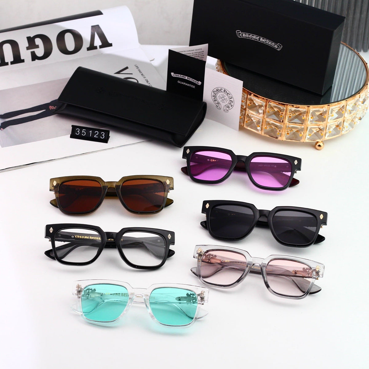 Classic Sunglasses - 73