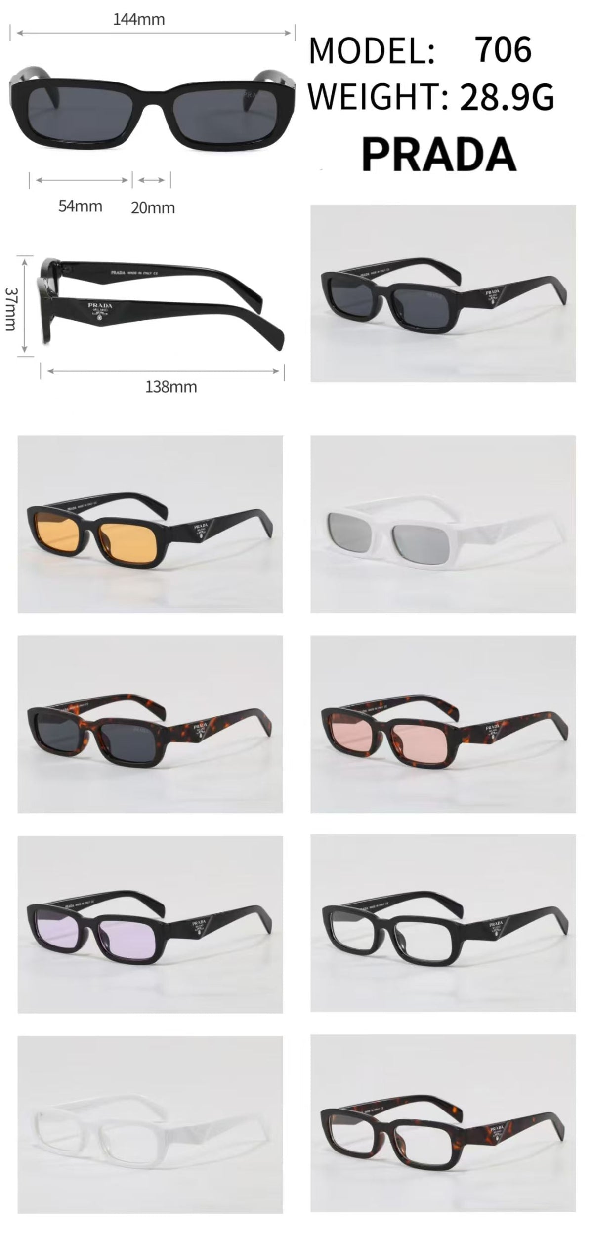 Classic Sunglasses - 78