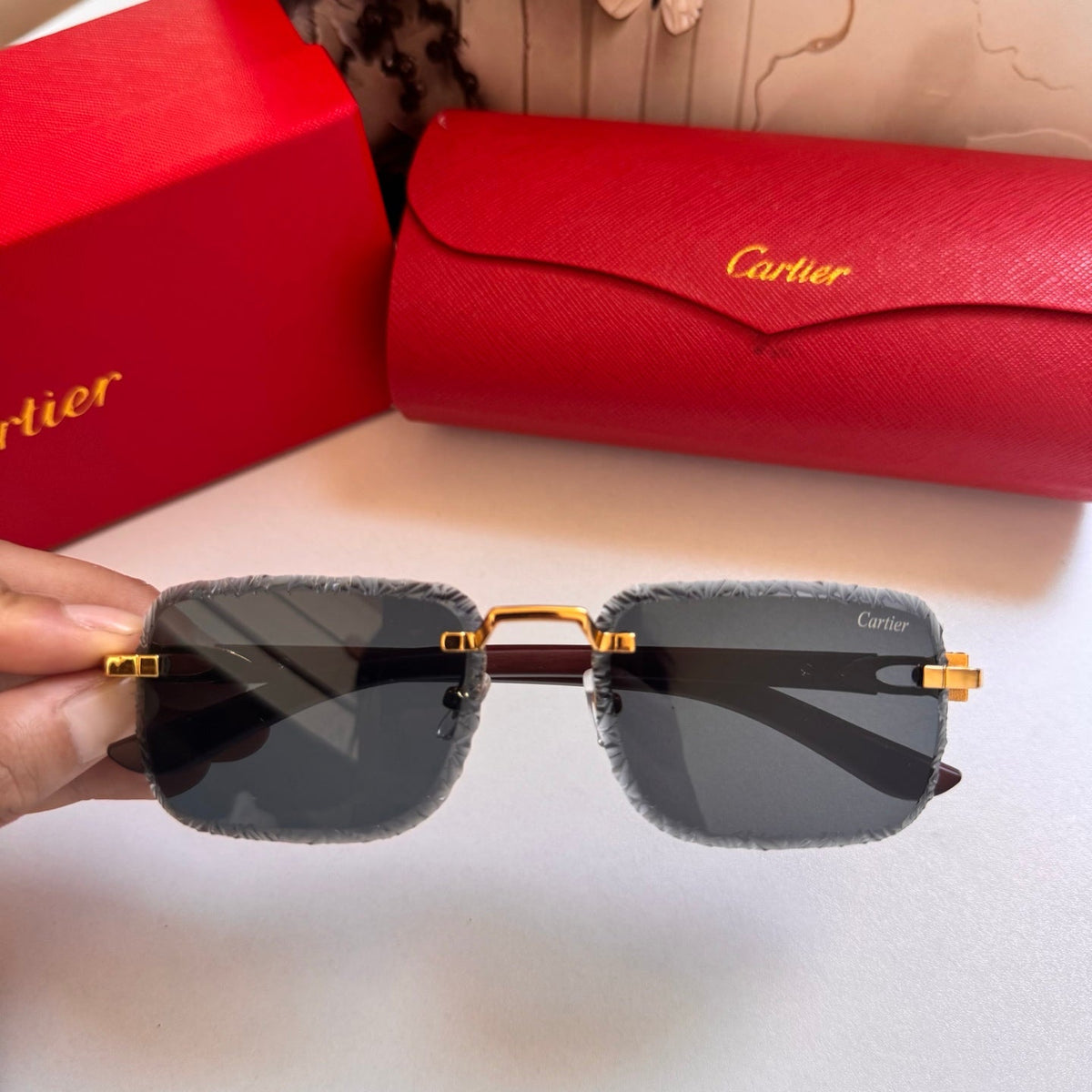 Classic Sunglasses - 80