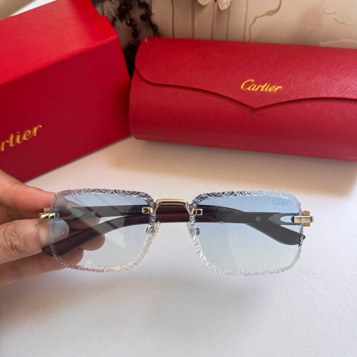 Classic Sunglasses - 80
