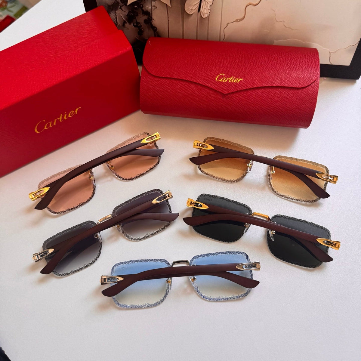 Classic Sunglasses - 80