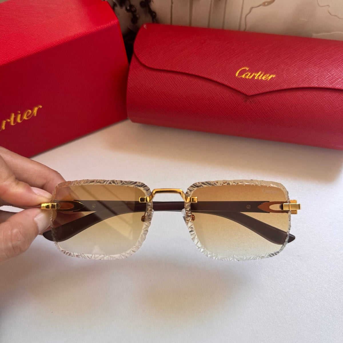 Classic Sunglasses - 80