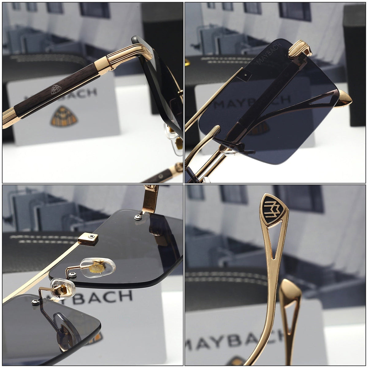 Classic Sunglasses - 86