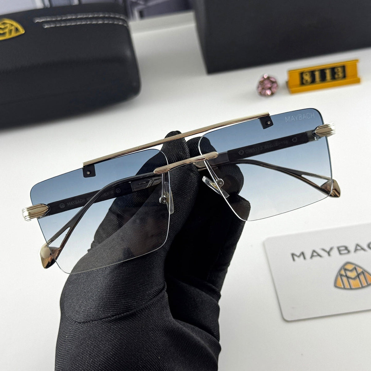 Classic Sunglasses - 86