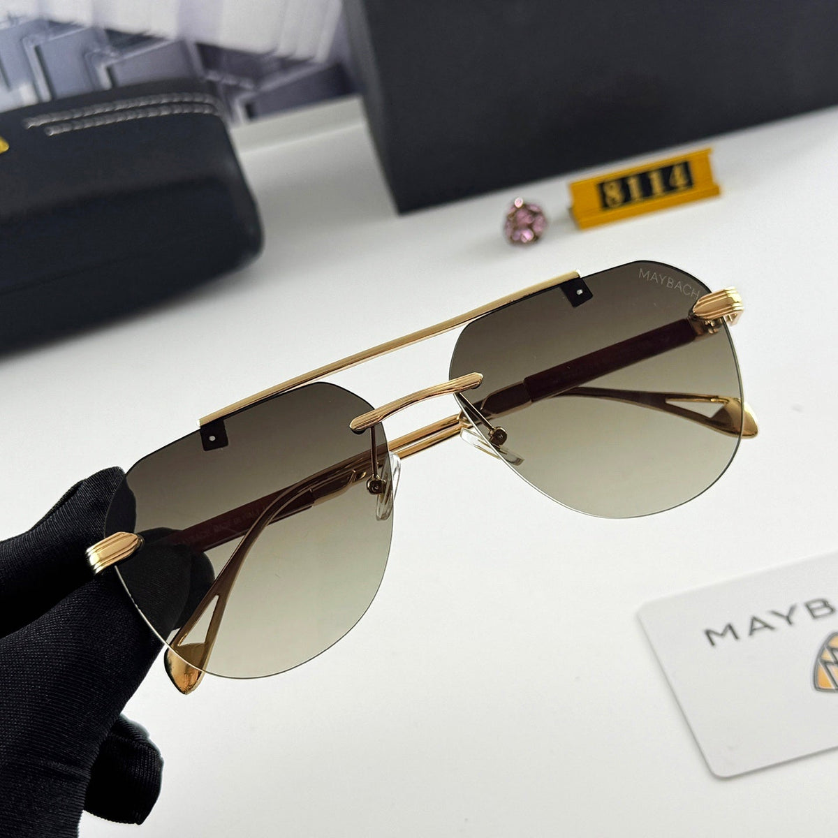 Classic Sunglasses - 87