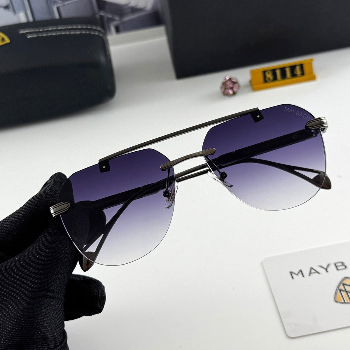 Classic Sunglasses - 87