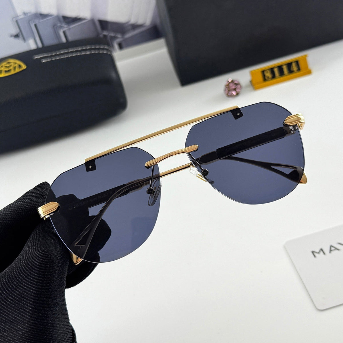 Classic Sunglasses - 87