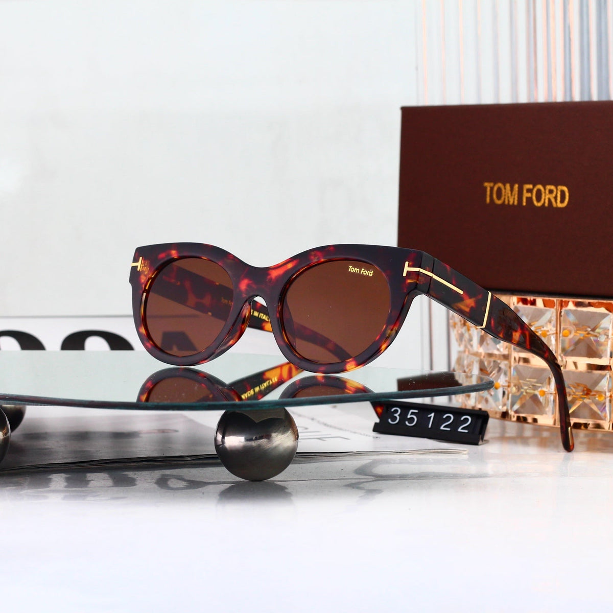Classic Sunglasses - 88