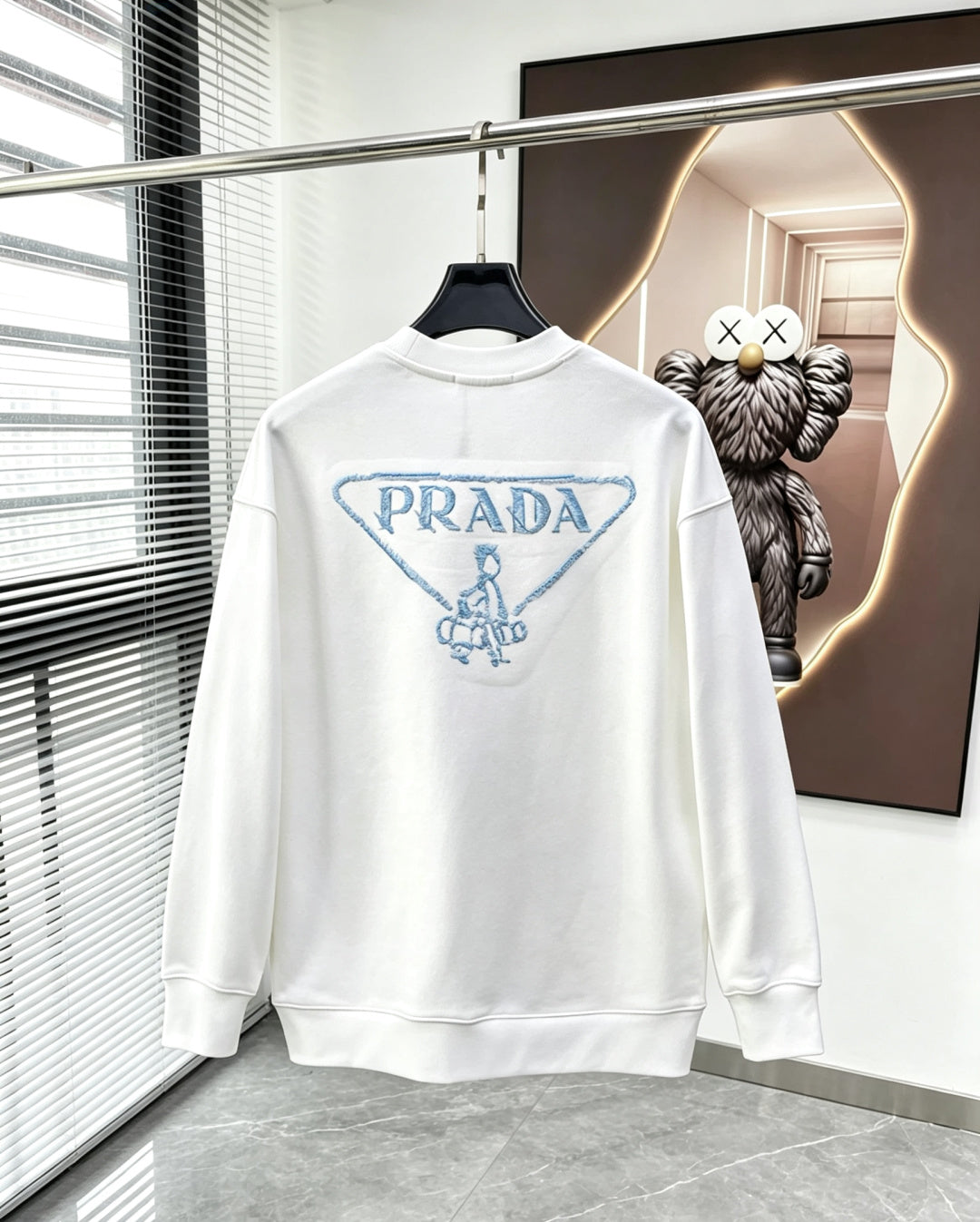 Classic Sweatshirt - 07