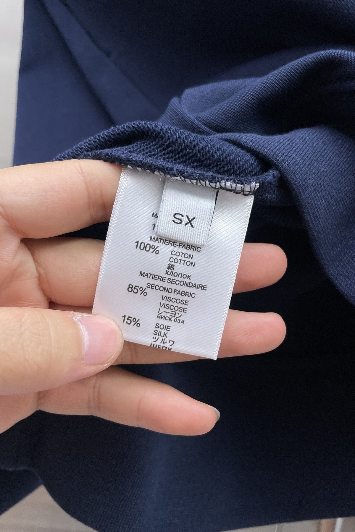 Classic Sweatshirt - 12