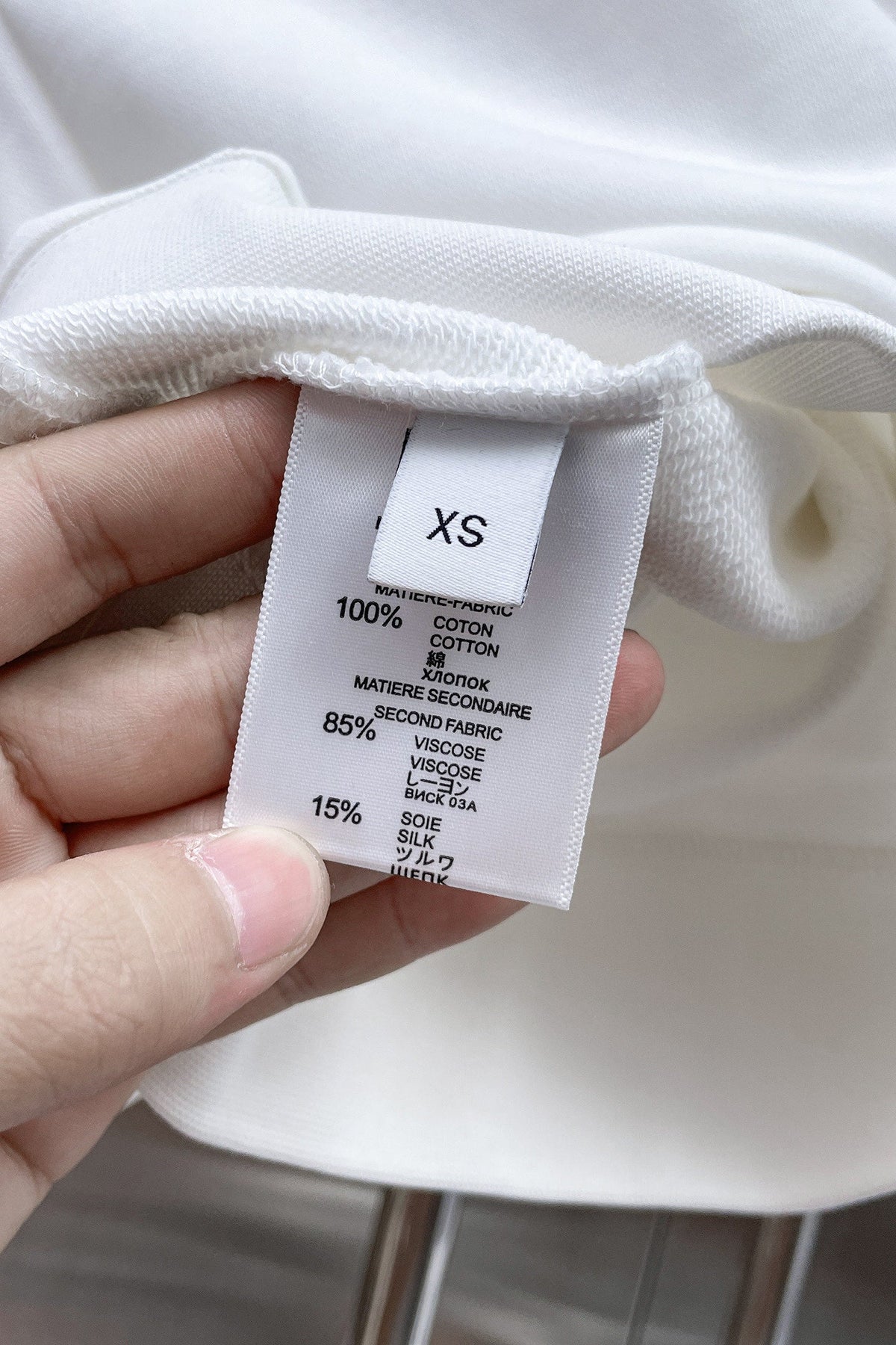 Classic Sweatshirt - 12