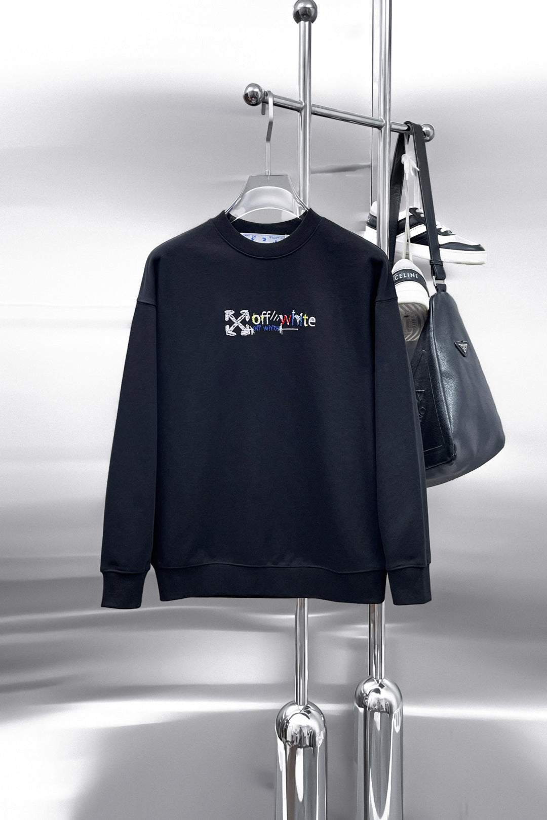 Classic Sweatshirt - 21