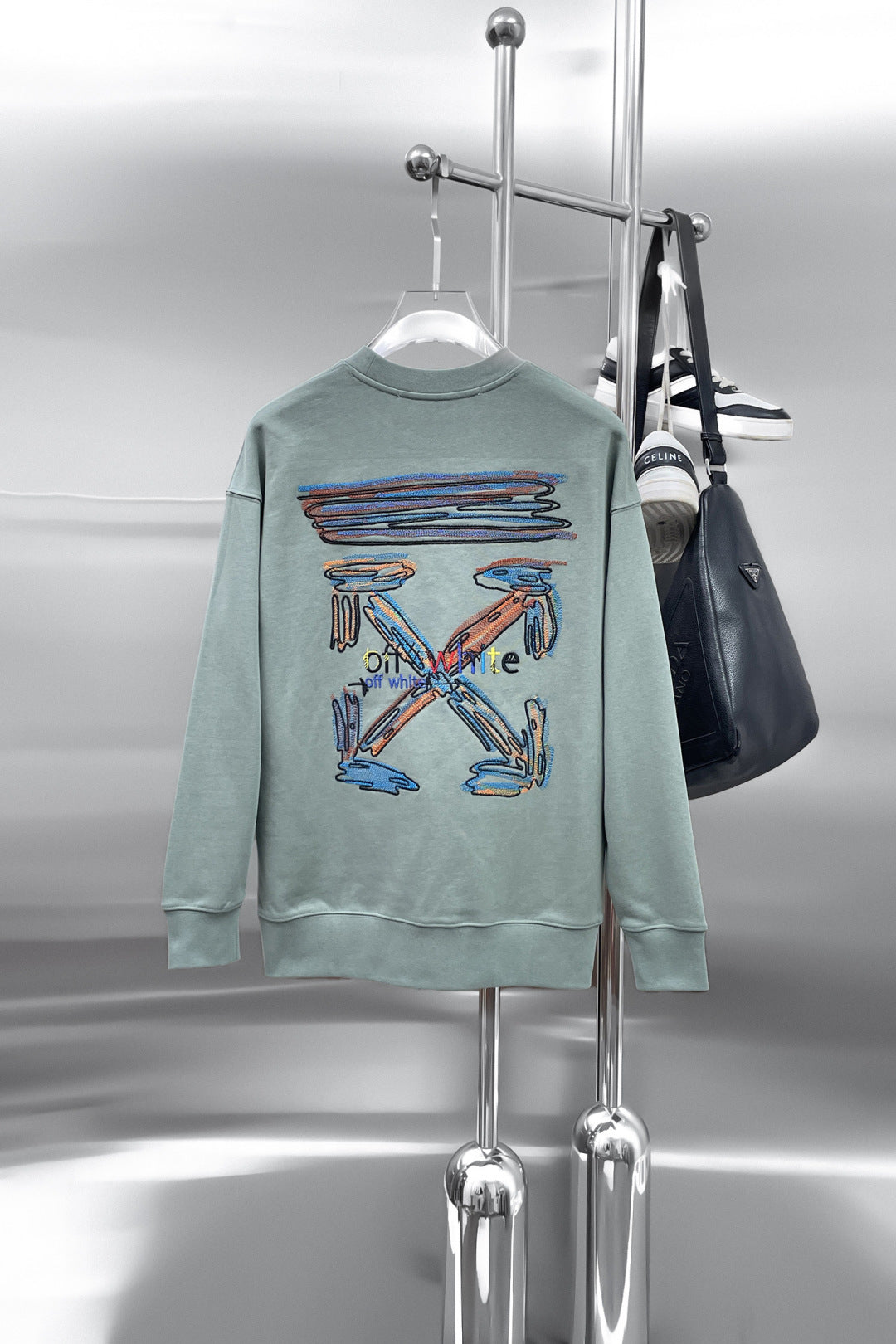 Classic Sweatshirt - 21