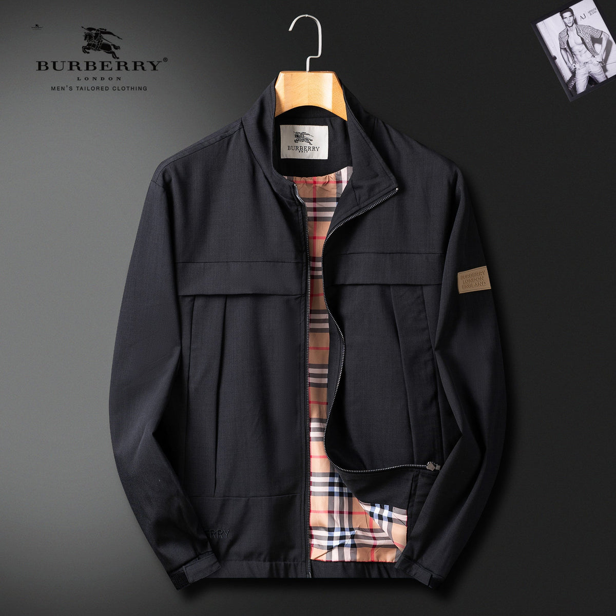 Chic Comfort Jacket-1067