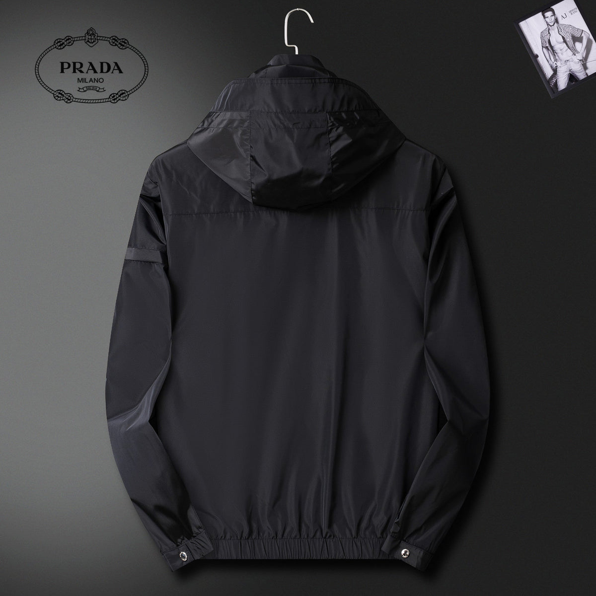 Chic Comfort Jacket-1068