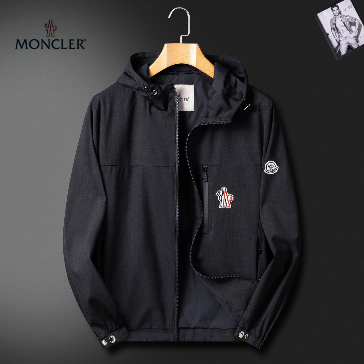 Chic Comfort Jacket-1070