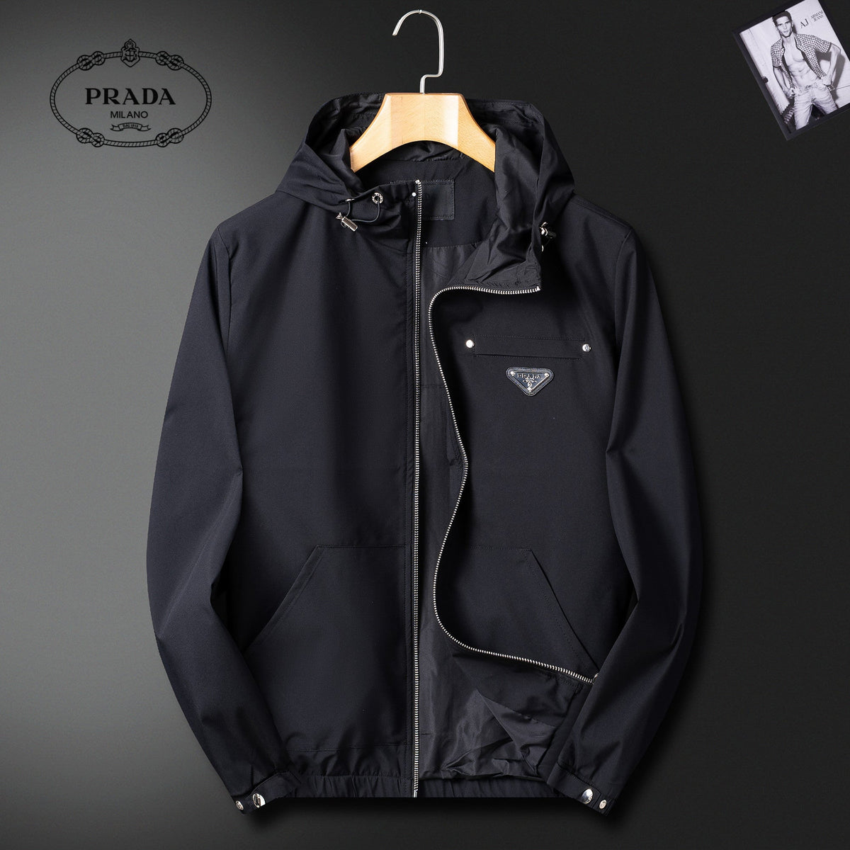 Chic Comfort Jacket-1072