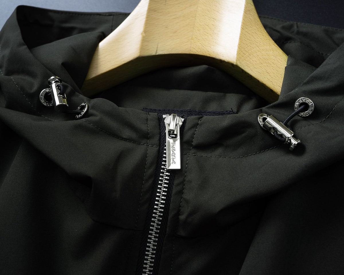 Chic Comfort Jacket-1071