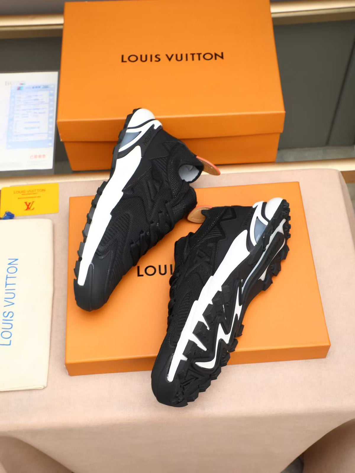 Elegant & Fashionable Men's Premium Shoes-260809