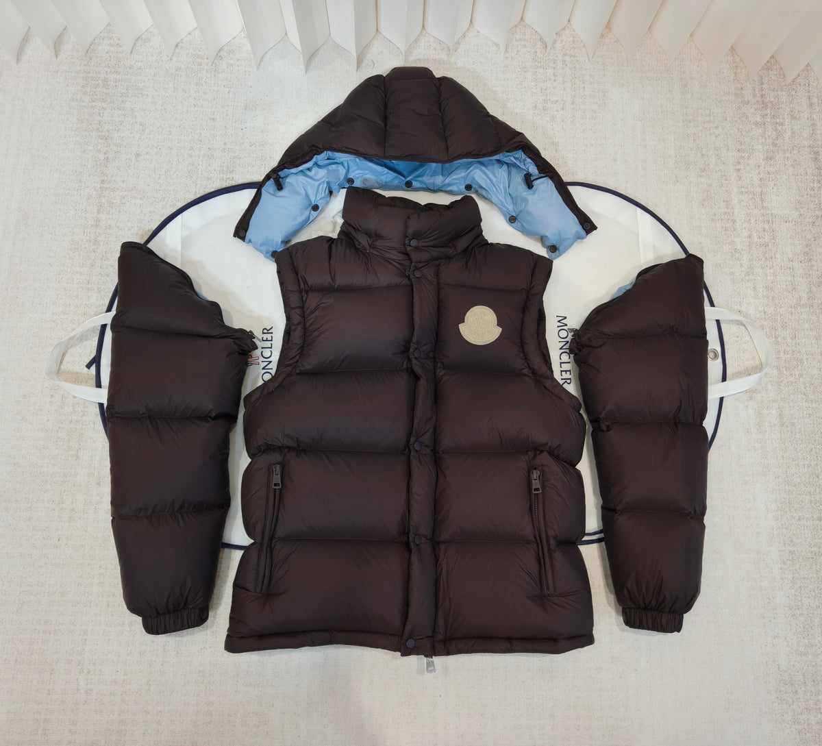 Classic down jacket-51
