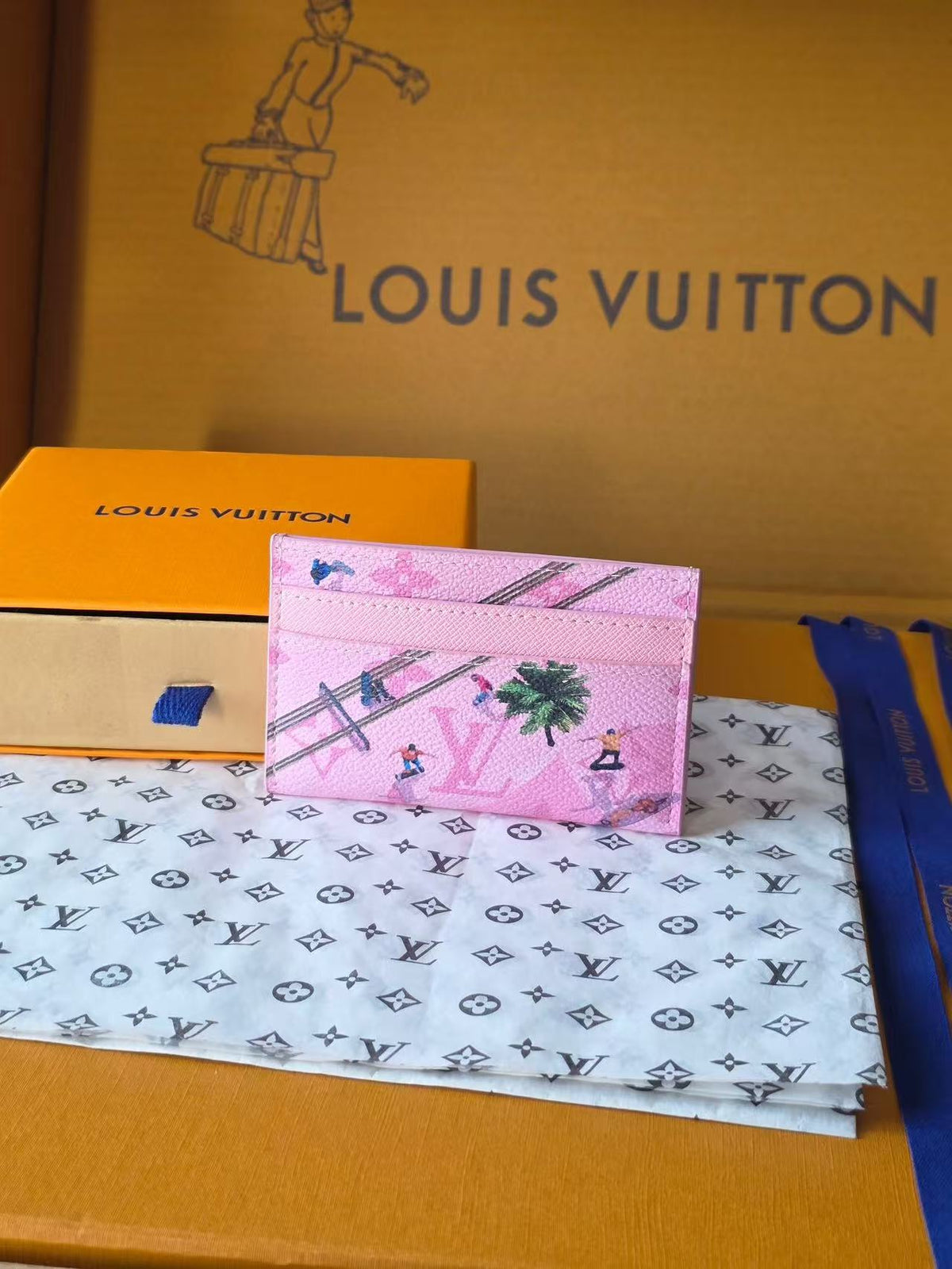 Classic Women's Wallet-082704