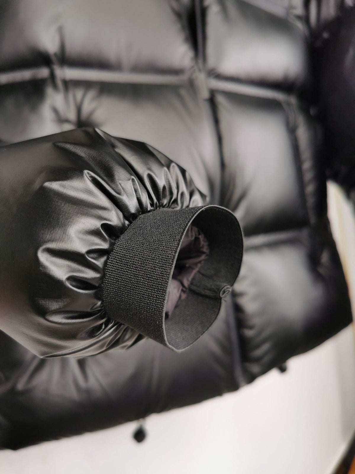 Classic down jacket-55