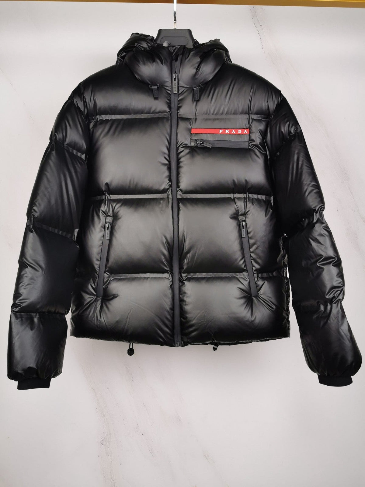 Classic down jacket-55