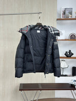 Classic down jacket-38
