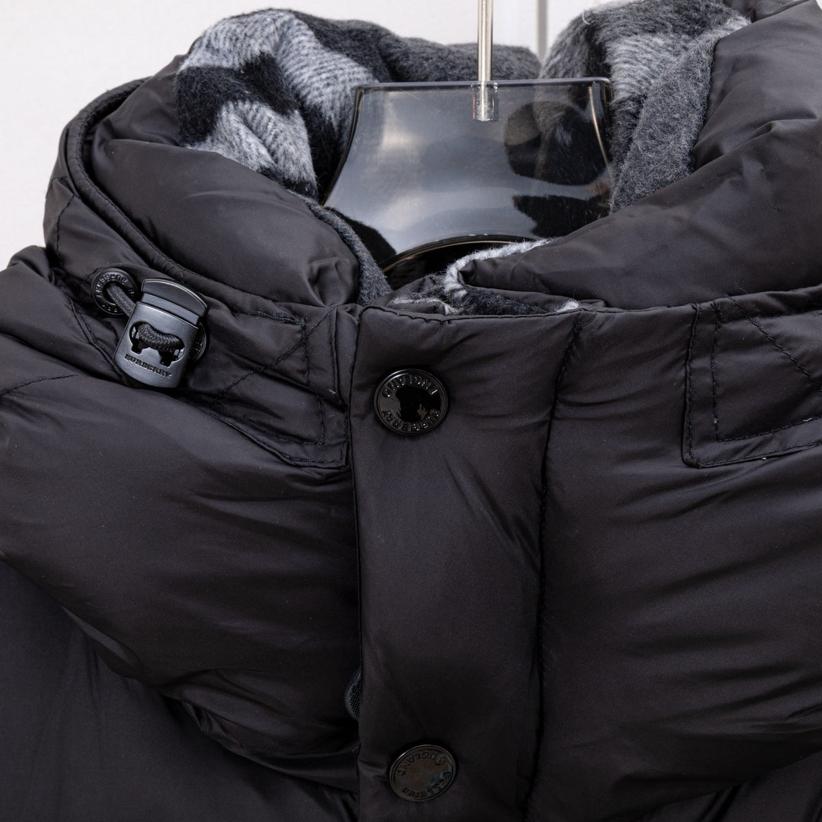 Classic down jacket-40