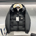 Classic down jacket-52