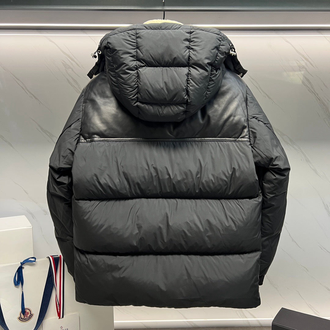 Classic down jacket-52