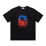 New 0409 Cotton breathable T-shirt