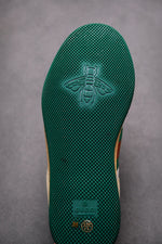 Classic old little dirty shoes