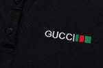 Embroidery Knit T Shirt