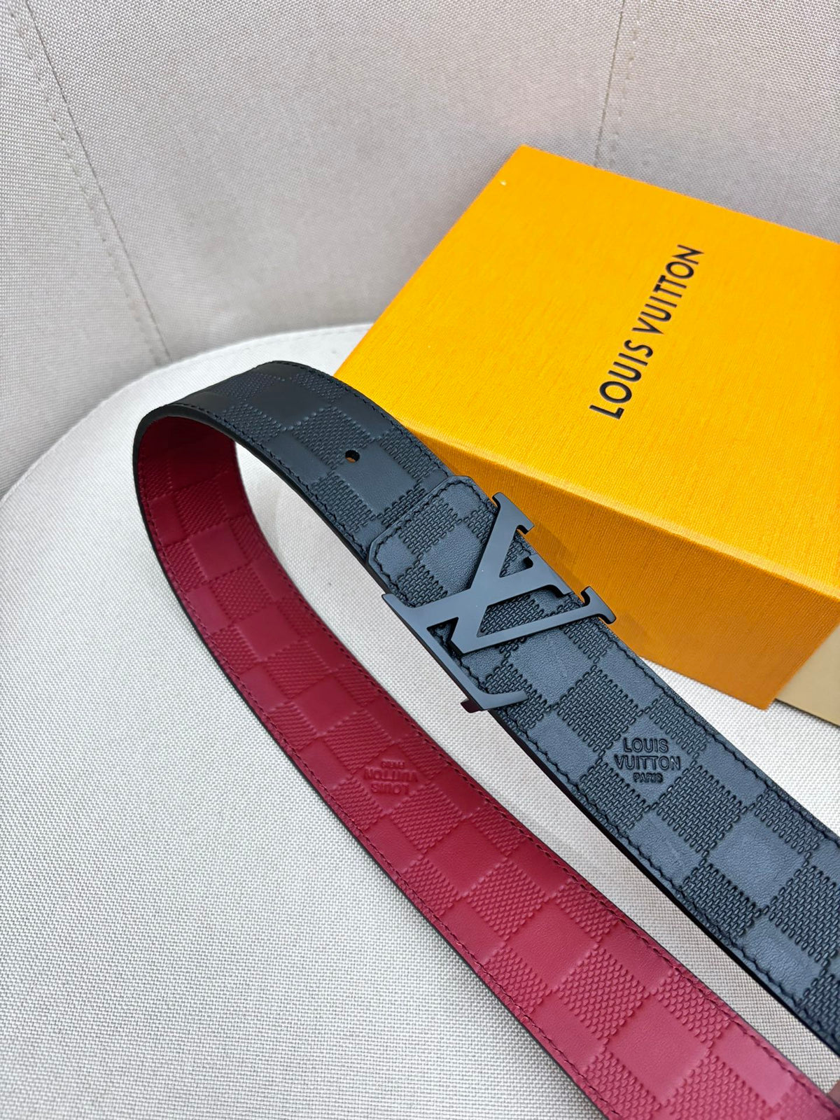 Fashion Belts-101