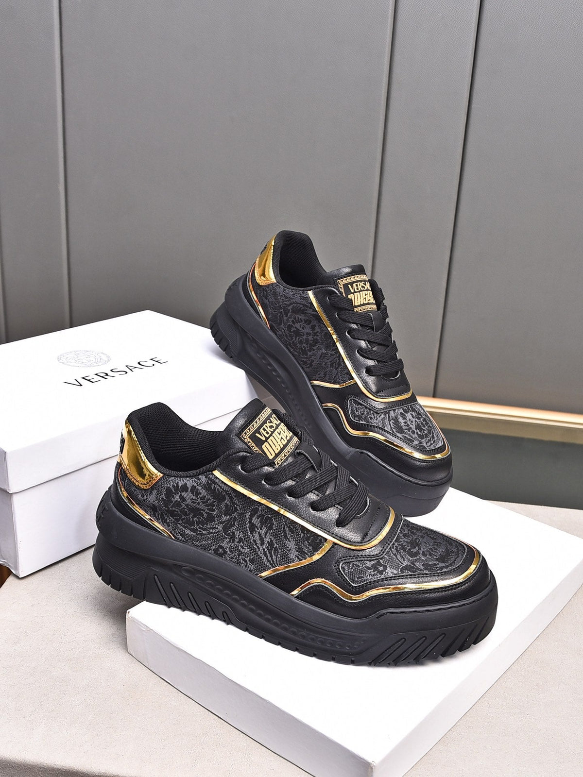 Elegant & Fashionable Men's Premium Shoes-32