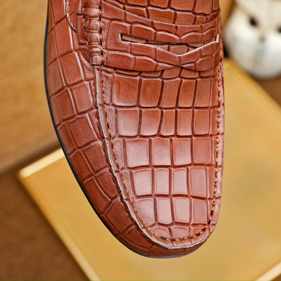 Elegant & Fashionable Men's Premium Shoes-124