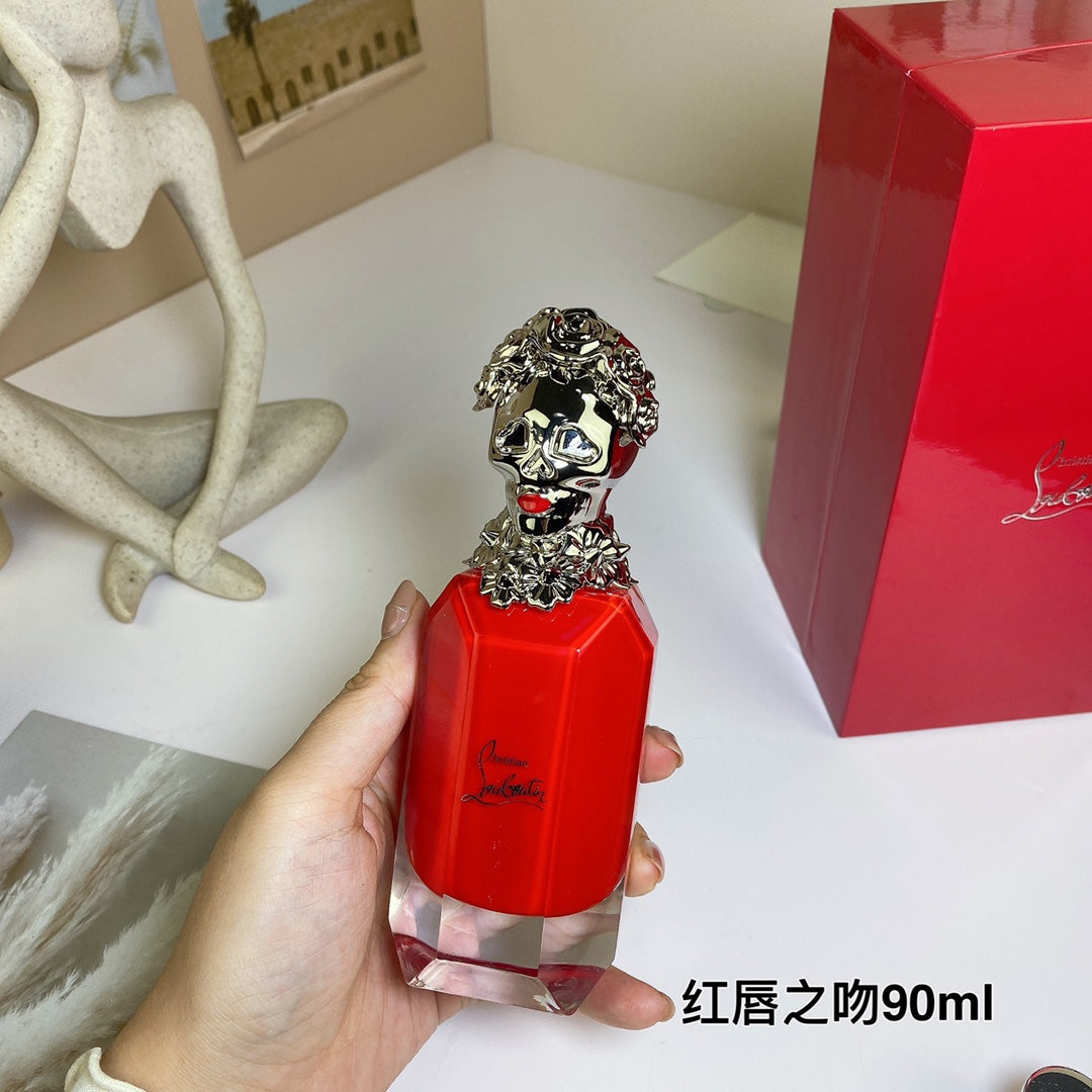Red Lips Kiss Women's Perfume 90ml