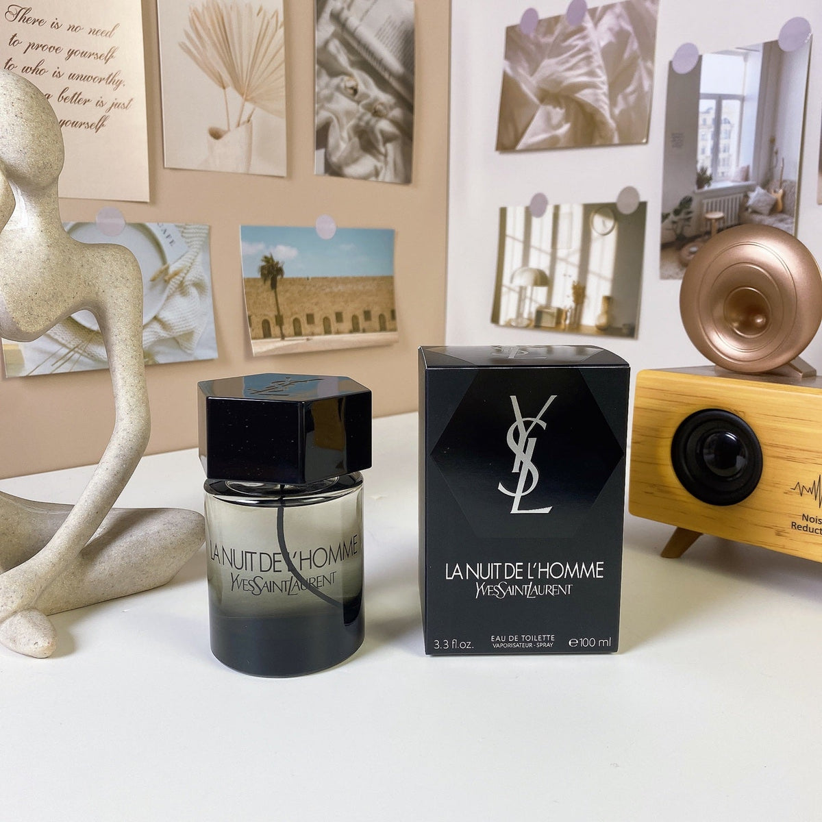 Dark Night Eau de Toilette 100ml