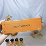 Perfume sample 30ml four-piece set, 4*30ml, with spray head