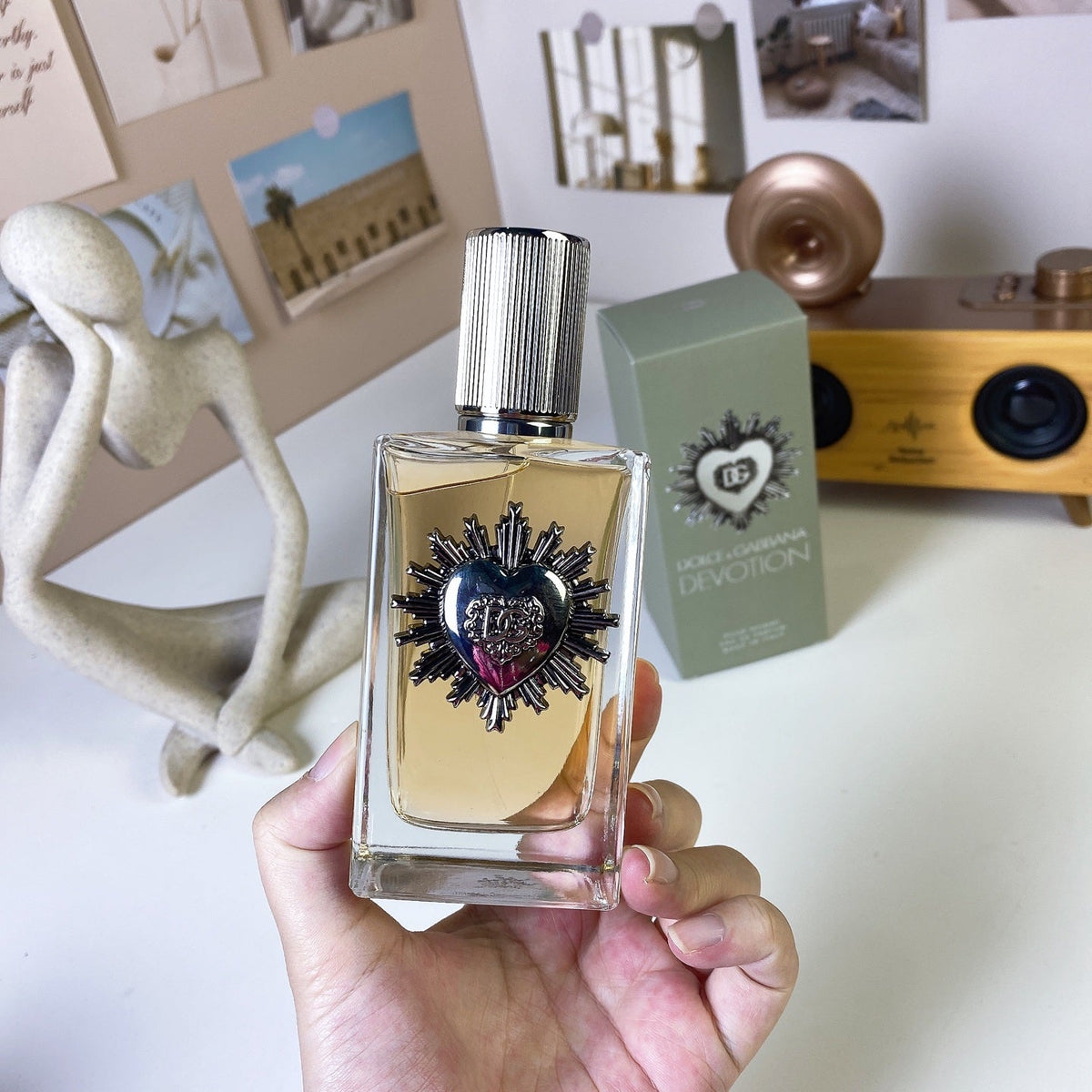 Men's perfume 100ml