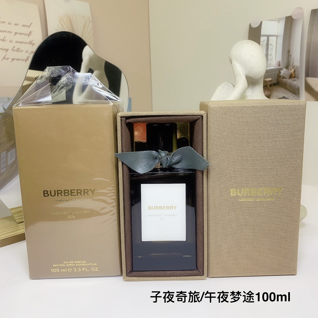 Midnight Dream Journey/Midnight Adventure Unisex Perfume 100ml