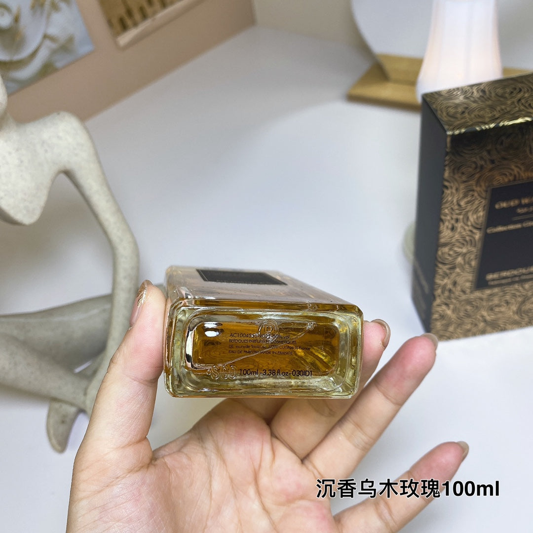 Ebony Rose Unisex Perfume 100ml
