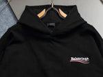 Classic Fit Hoodie-1001