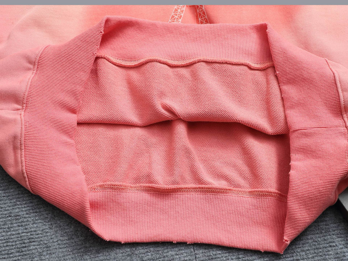 Classic Fit Hoodie-1002