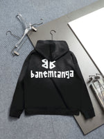Classic Fit Hoodie-1006