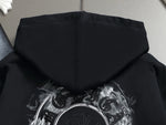 Classic Fit Hoodie-1010